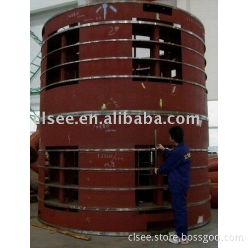 Hydraulic Generator Stator